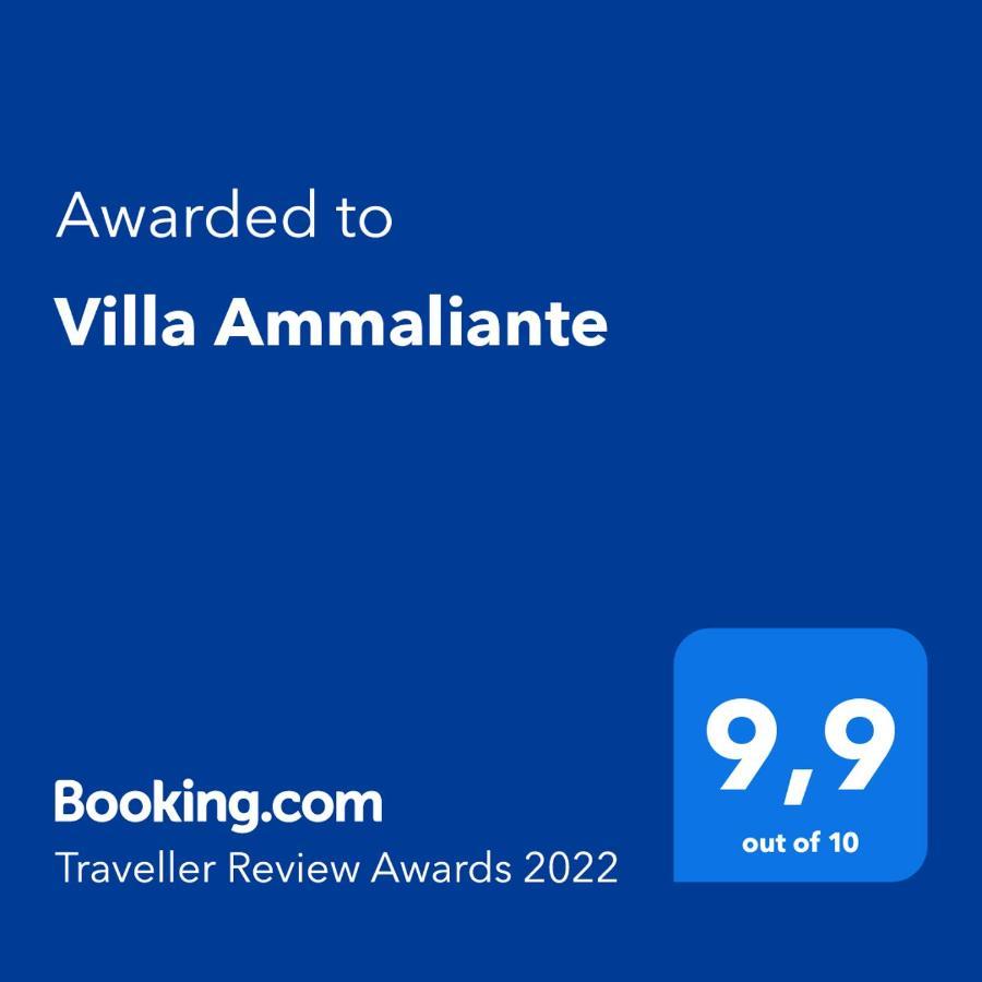 Villa Ammaliante Menfi Esterno foto