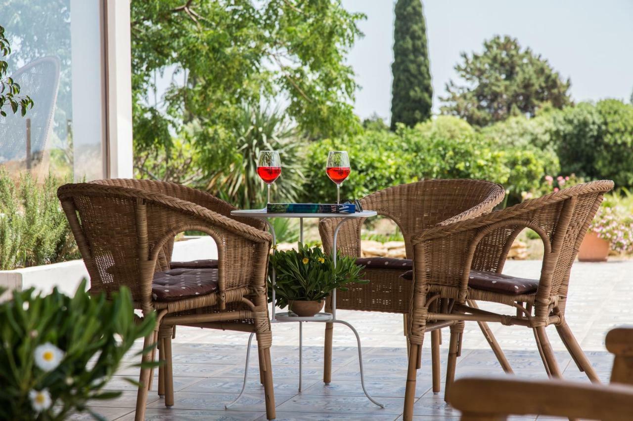 Villa Ammaliante Menfi Esterno foto