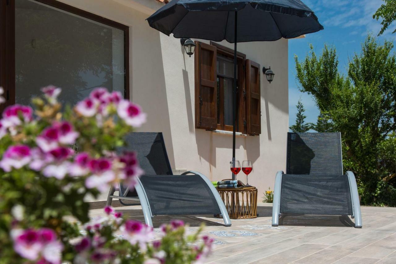 Villa Ammaliante Menfi Esterno foto