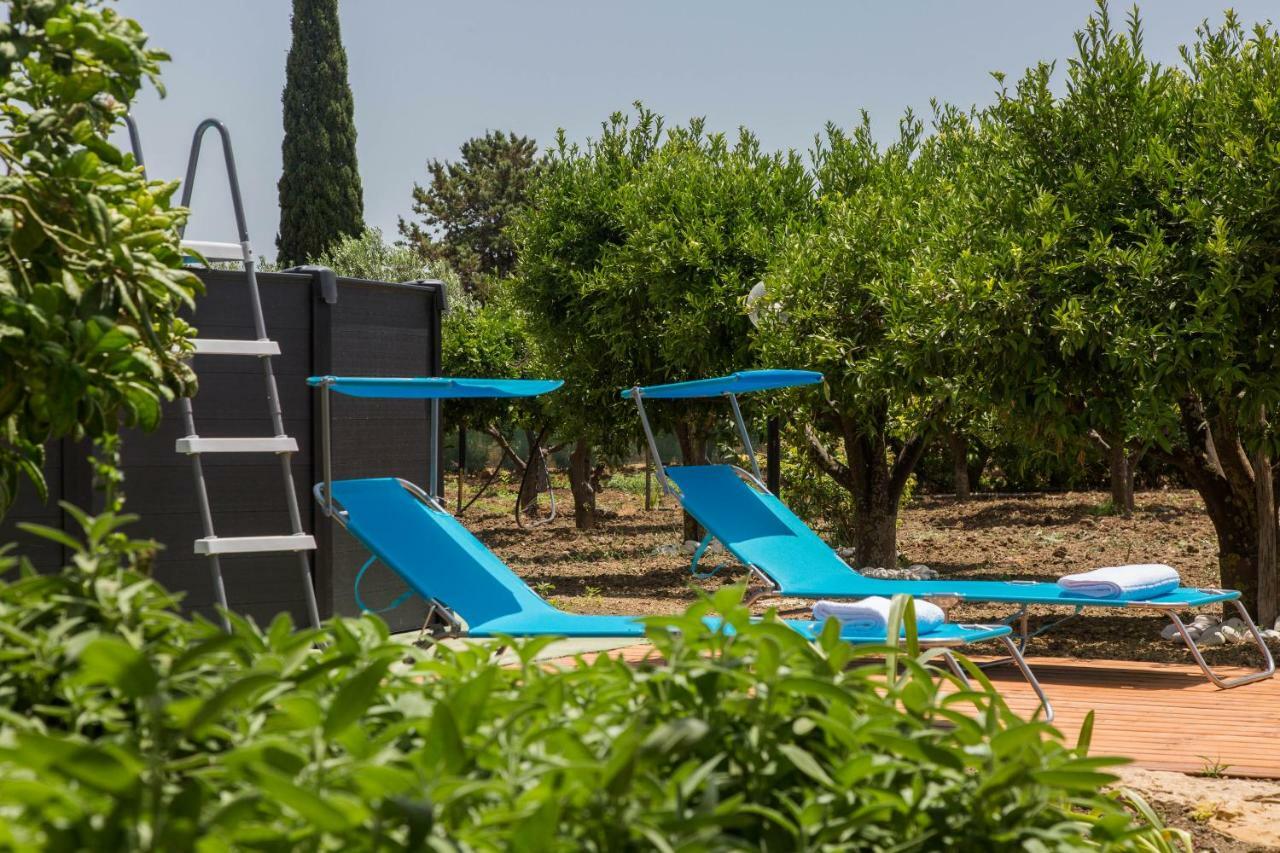 Villa Ammaliante Menfi Esterno foto