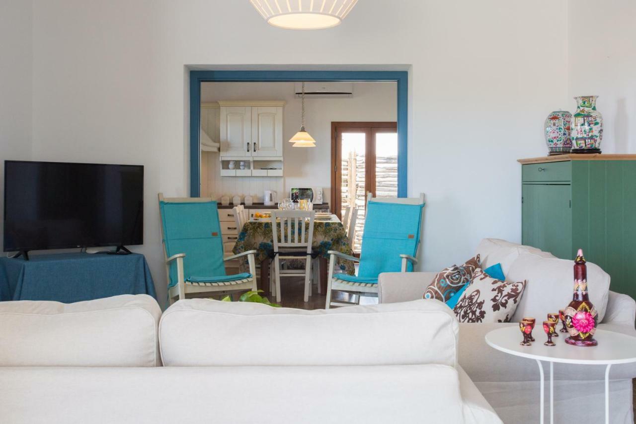 Villa Ammaliante Menfi Esterno foto