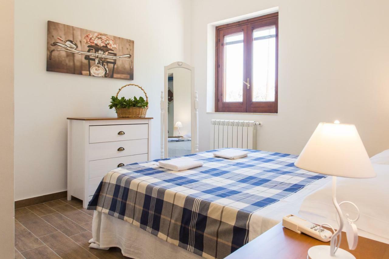 Villa Ammaliante Menfi Esterno foto